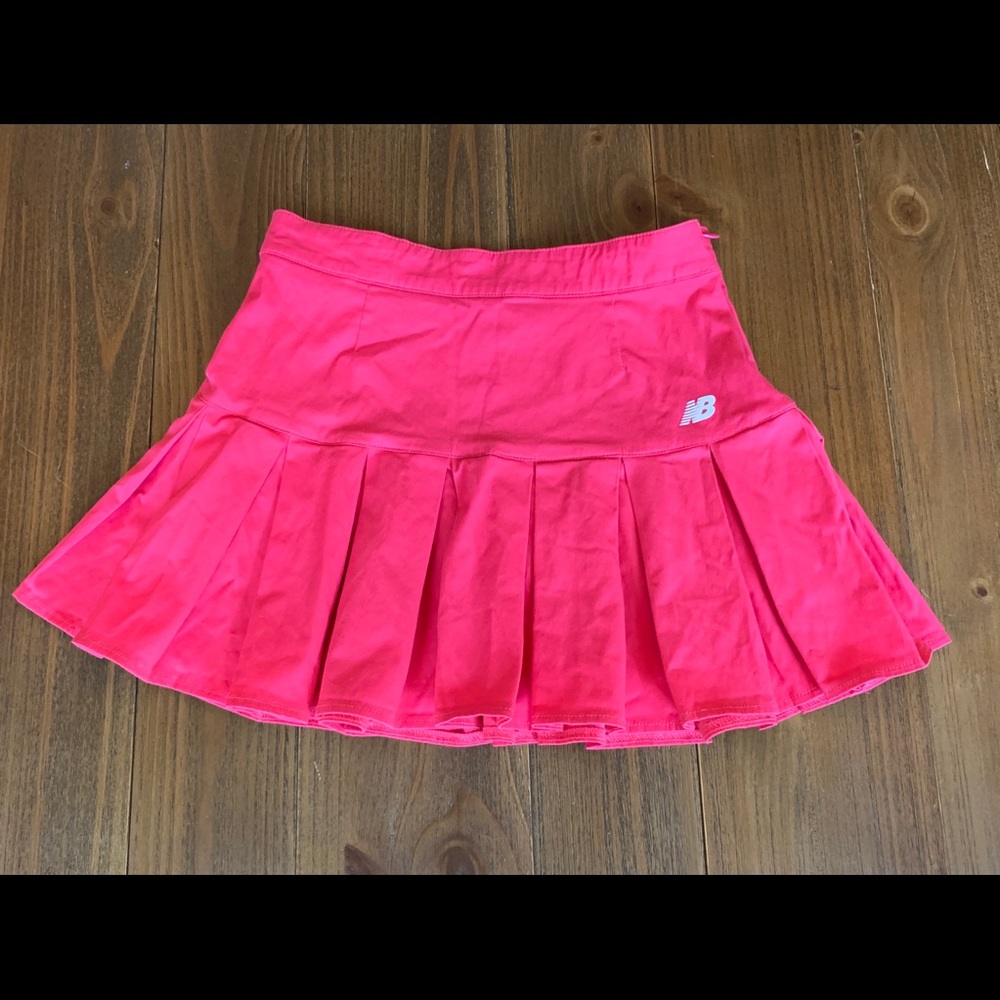 New Balance tennis skirt small